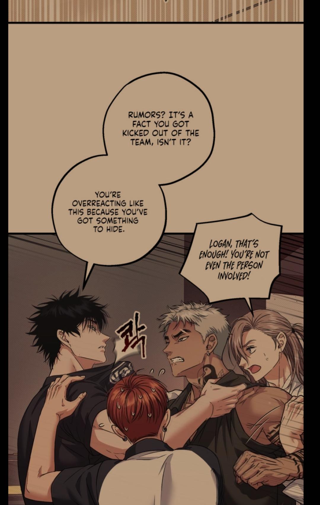 Read Vanilla Sunday chapter 11 image 2 on Lezhin