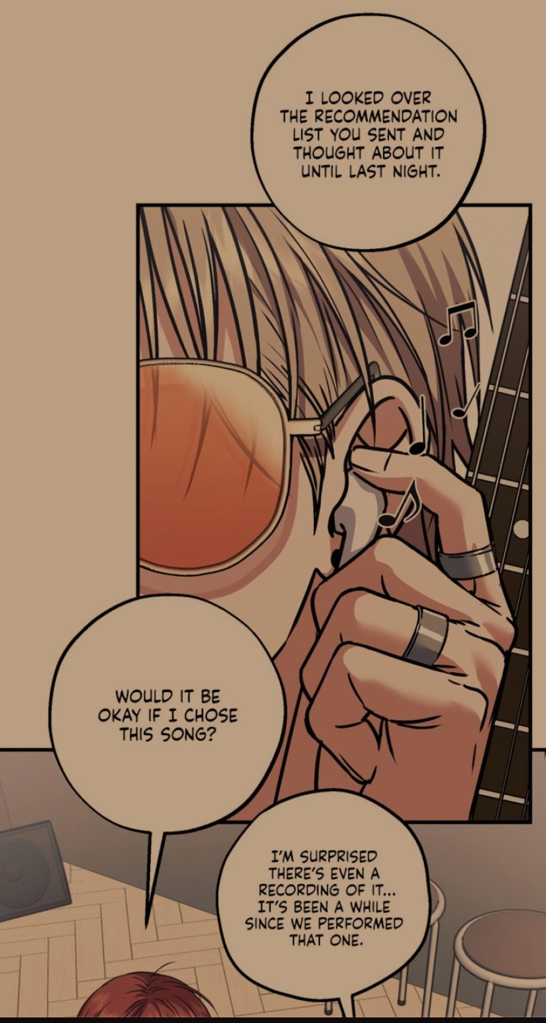 Read Vanilla Sunday chapter 11 image 23 on Lezhin
