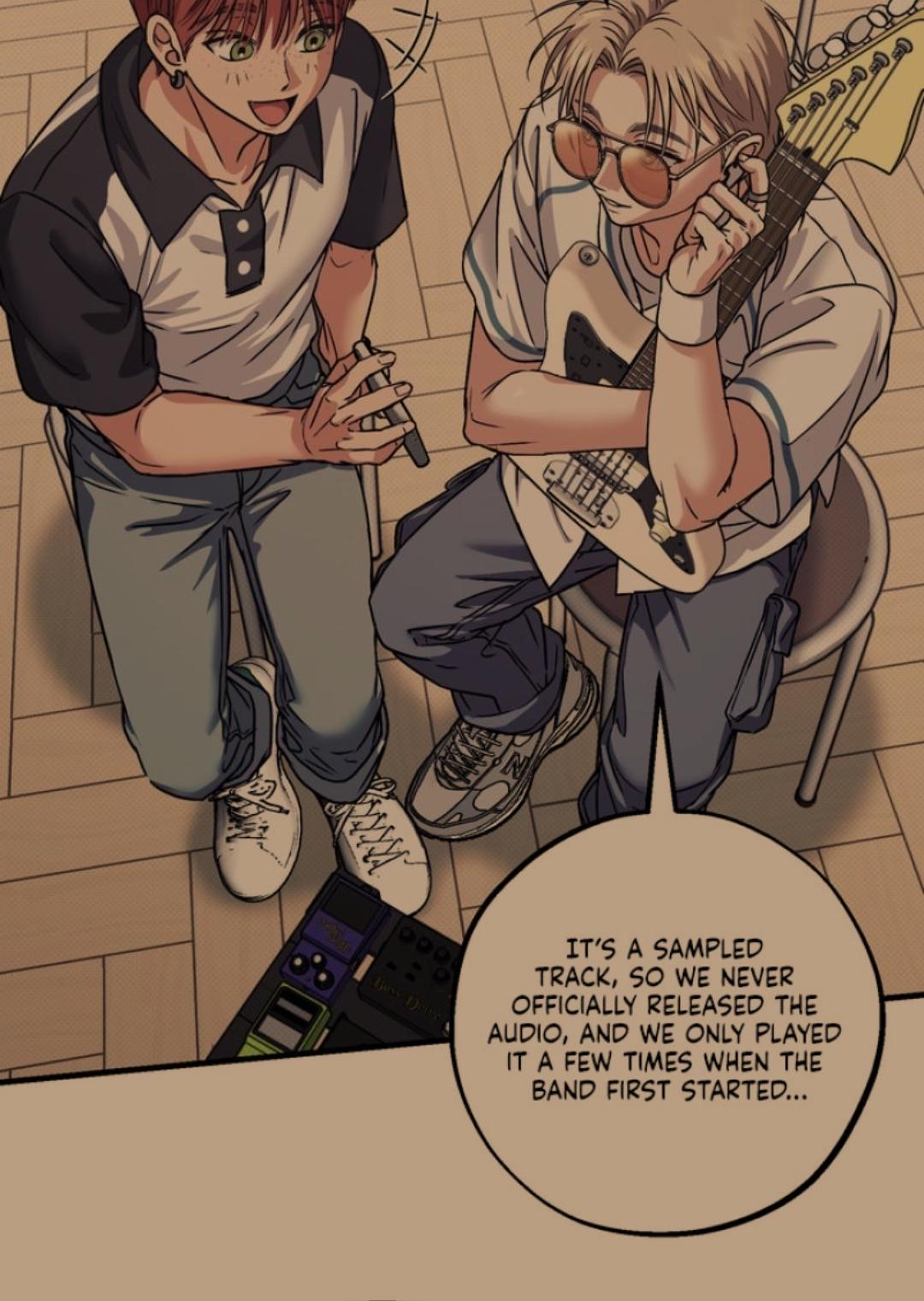 Read Vanilla Sunday chapter 11 image 24 on Lezhin