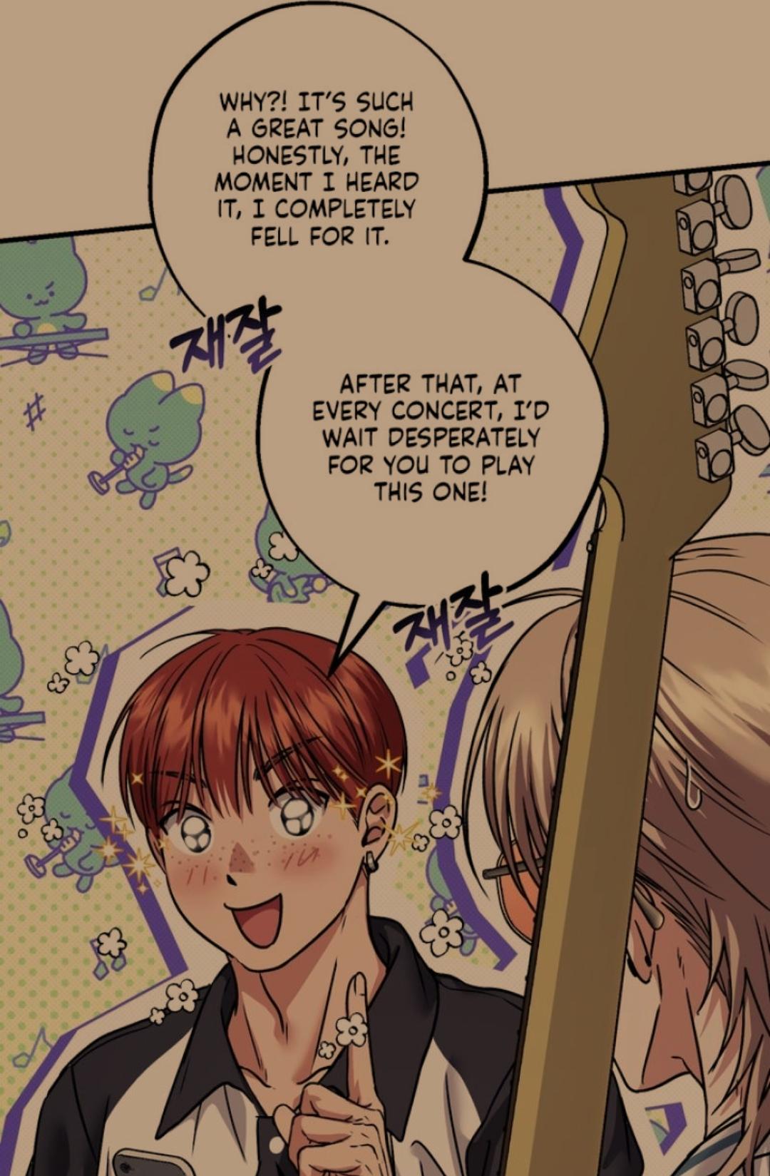 Read Vanilla Sunday chapter 11 image 25 on Lezhin