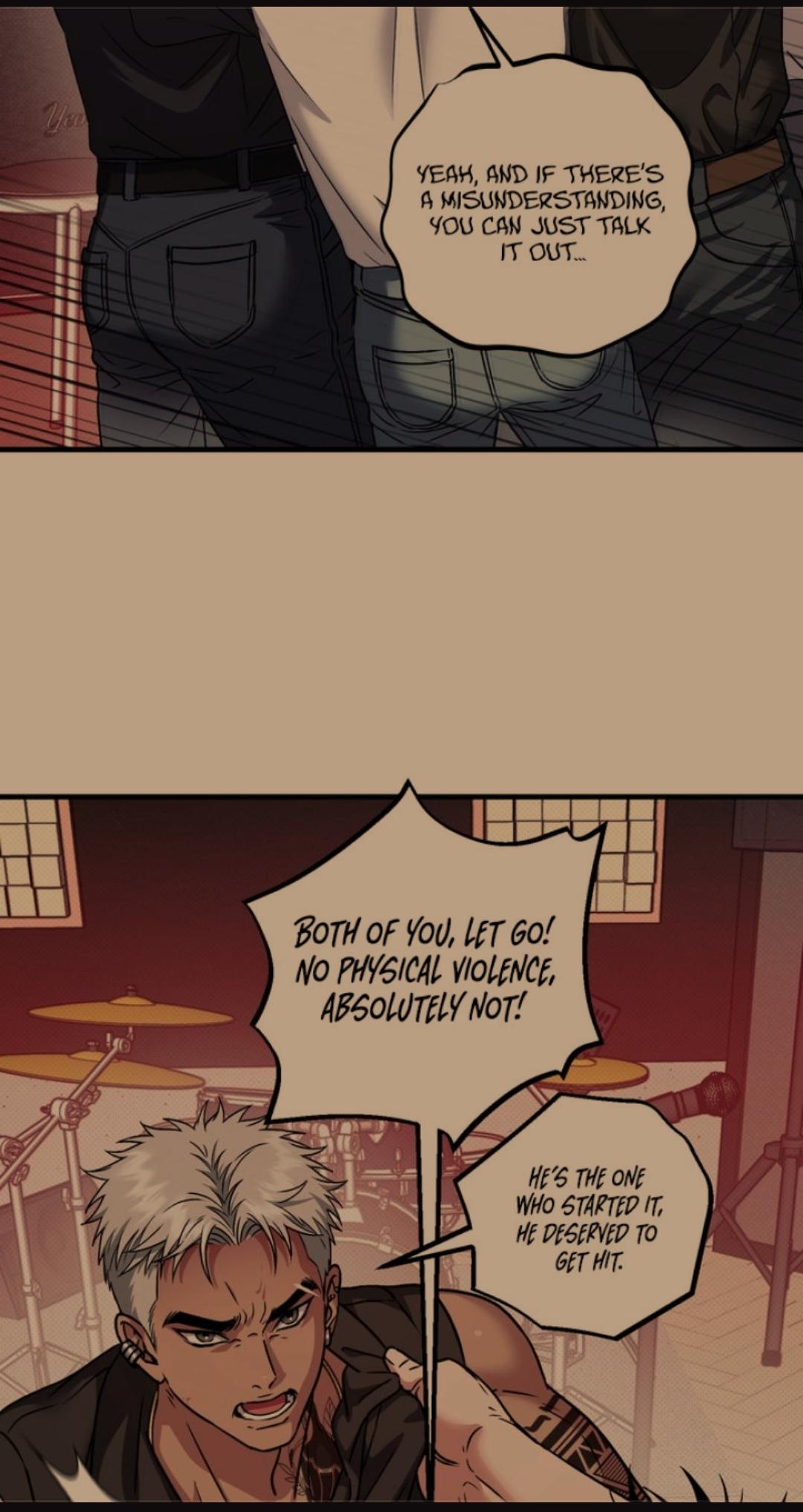 Read Vanilla Sunday chapter 11 image 3 on Lezhin