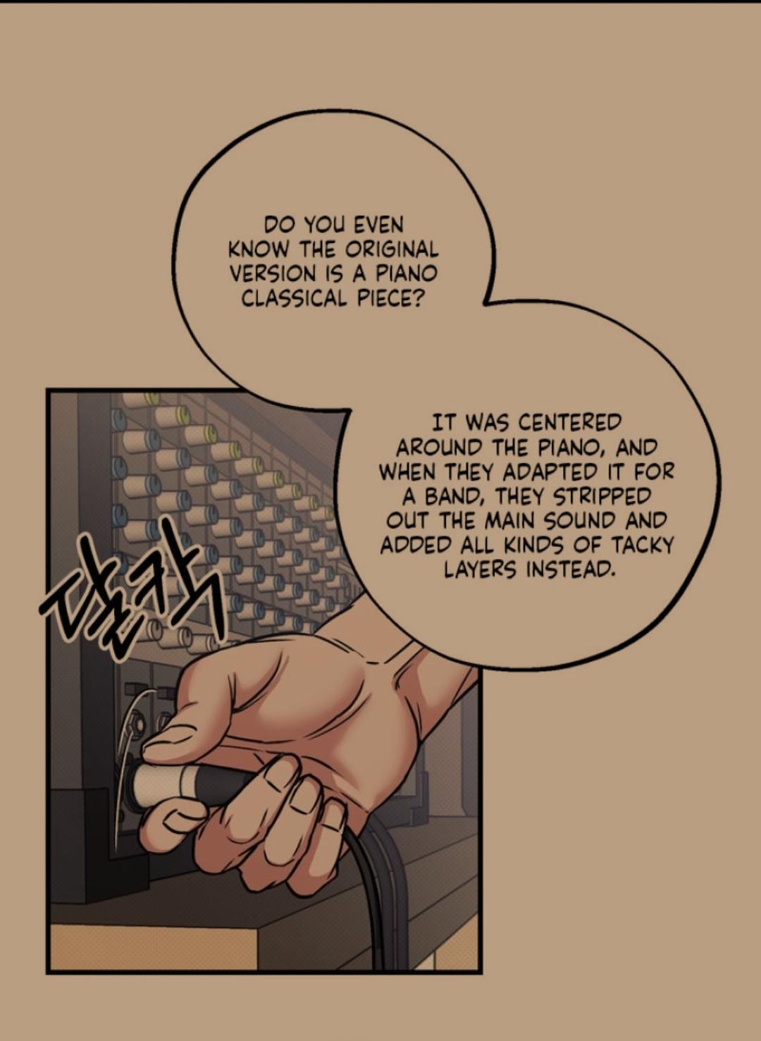 Read Vanilla Sunday chapter 11 image 30 on Lezhin