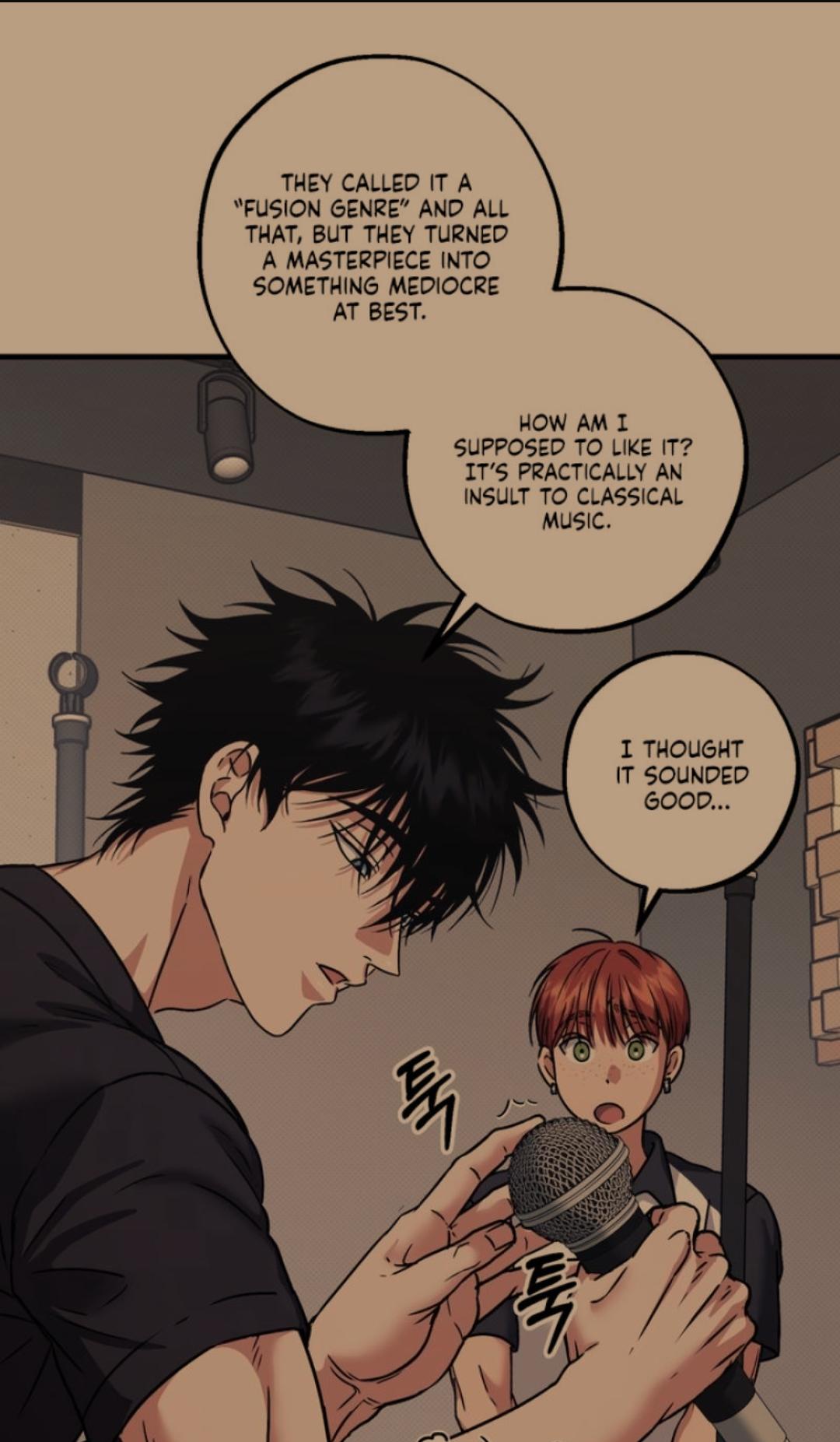 Read Vanilla Sunday chapter 11 image 31 on Lezhin