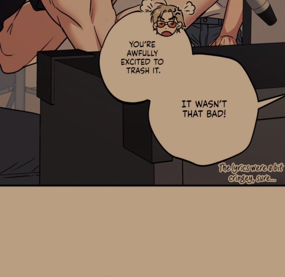 Read Vanilla Sunday chapter 11 image 32 on Lezhin