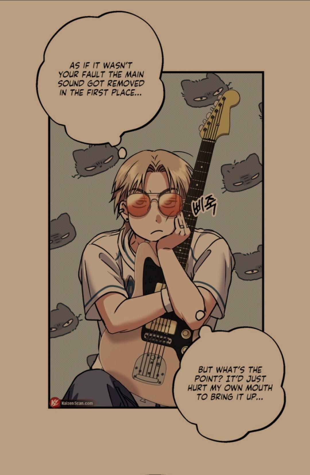 Read Vanilla Sunday chapter 11 image 33 on Lezhin