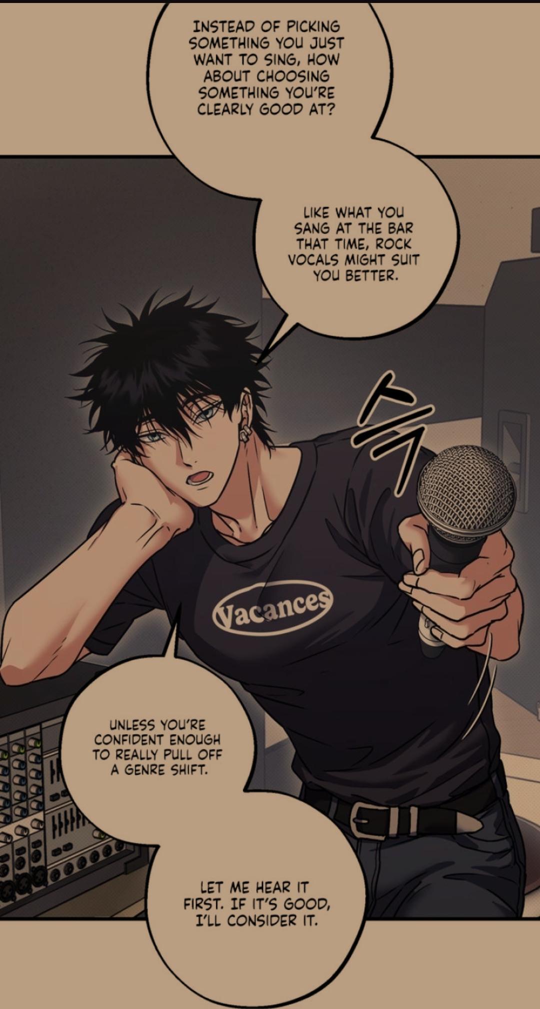 Read Vanilla Sunday chapter 11 image 34 on Lezhin
