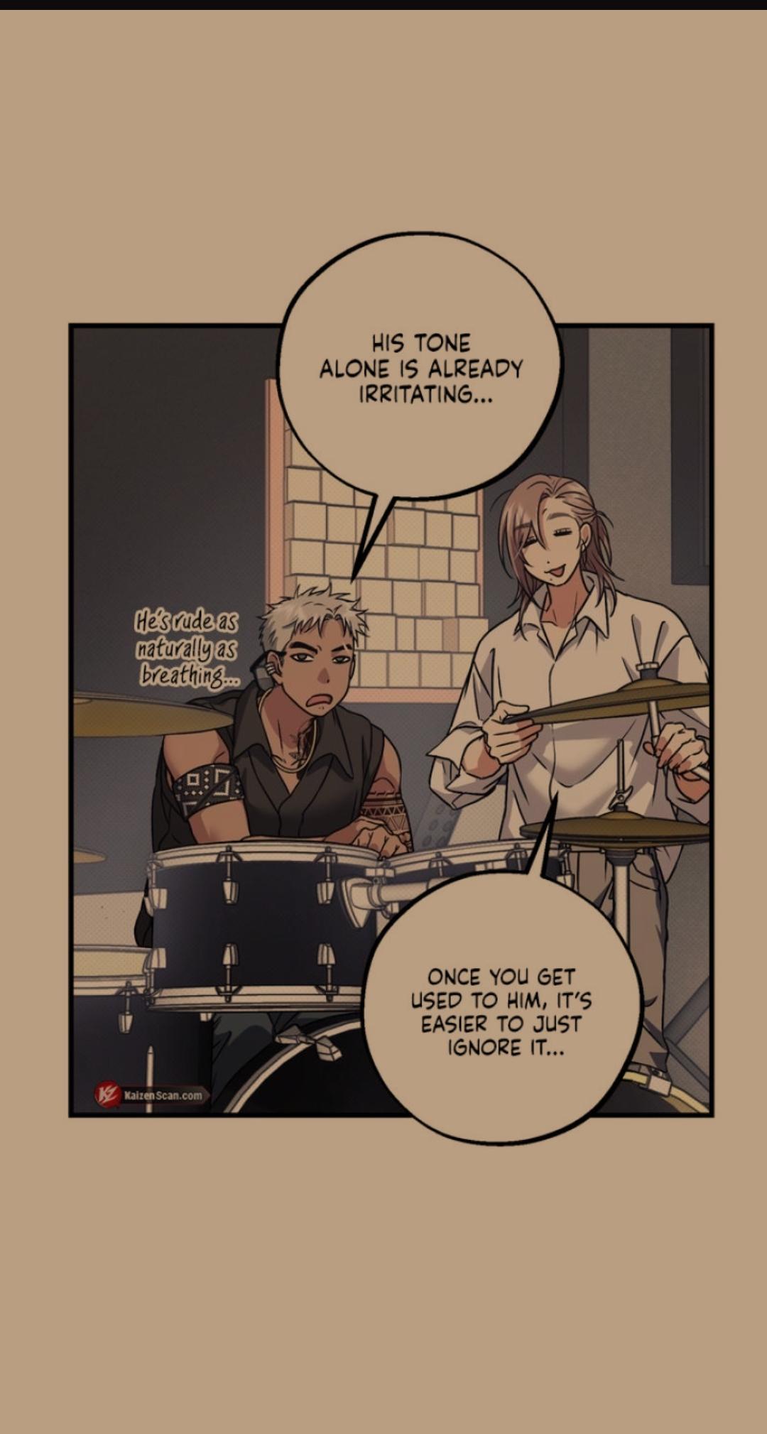 Read Vanilla Sunday chapter 11 image 35 on Lezhin