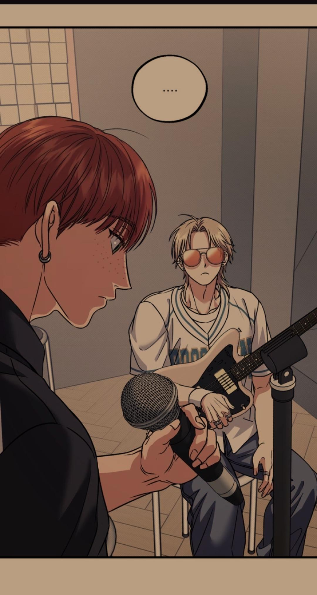 Read Vanilla Sunday chapter 11 image 36 on Lezhin