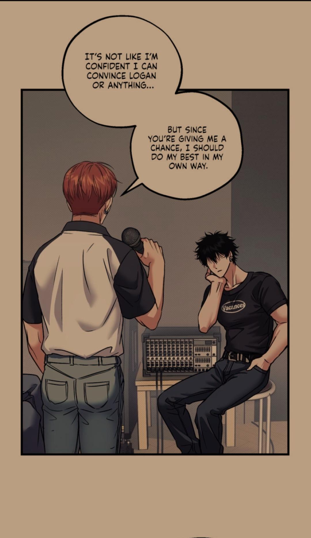 Read Vanilla Sunday chapter 11 image 38 on Lezhin