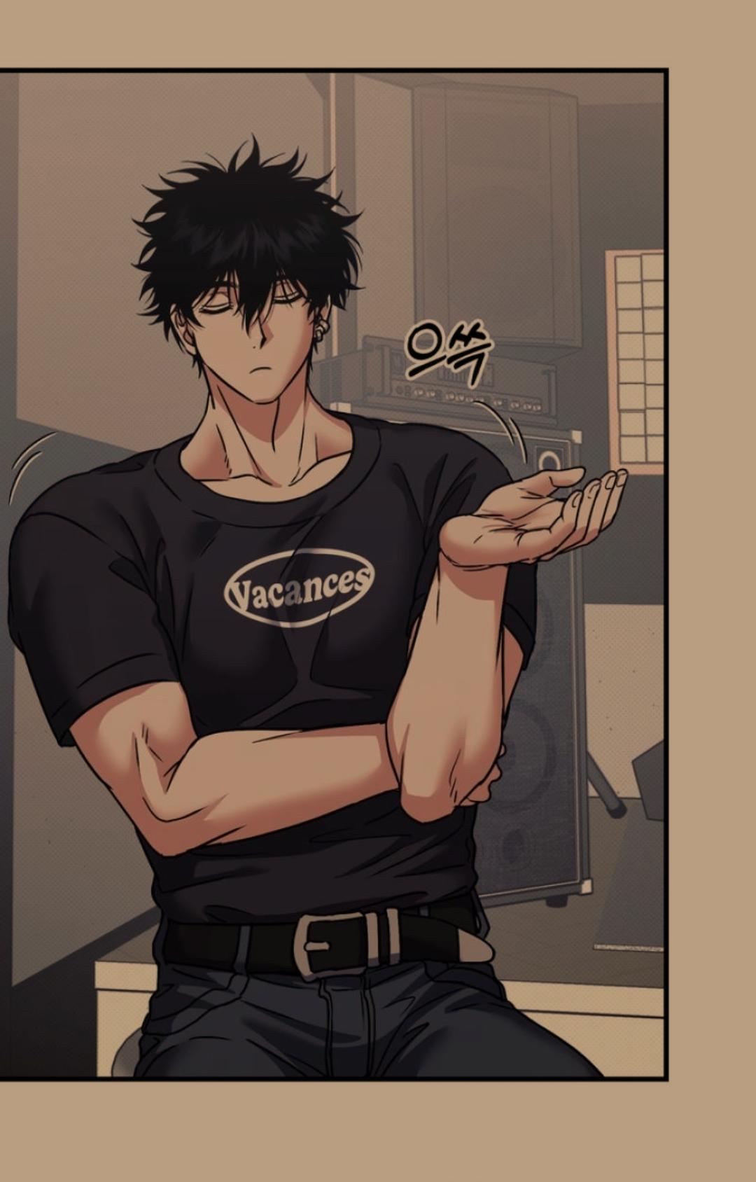 Read Vanilla Sunday chapter 11 image 42 on Lezhin