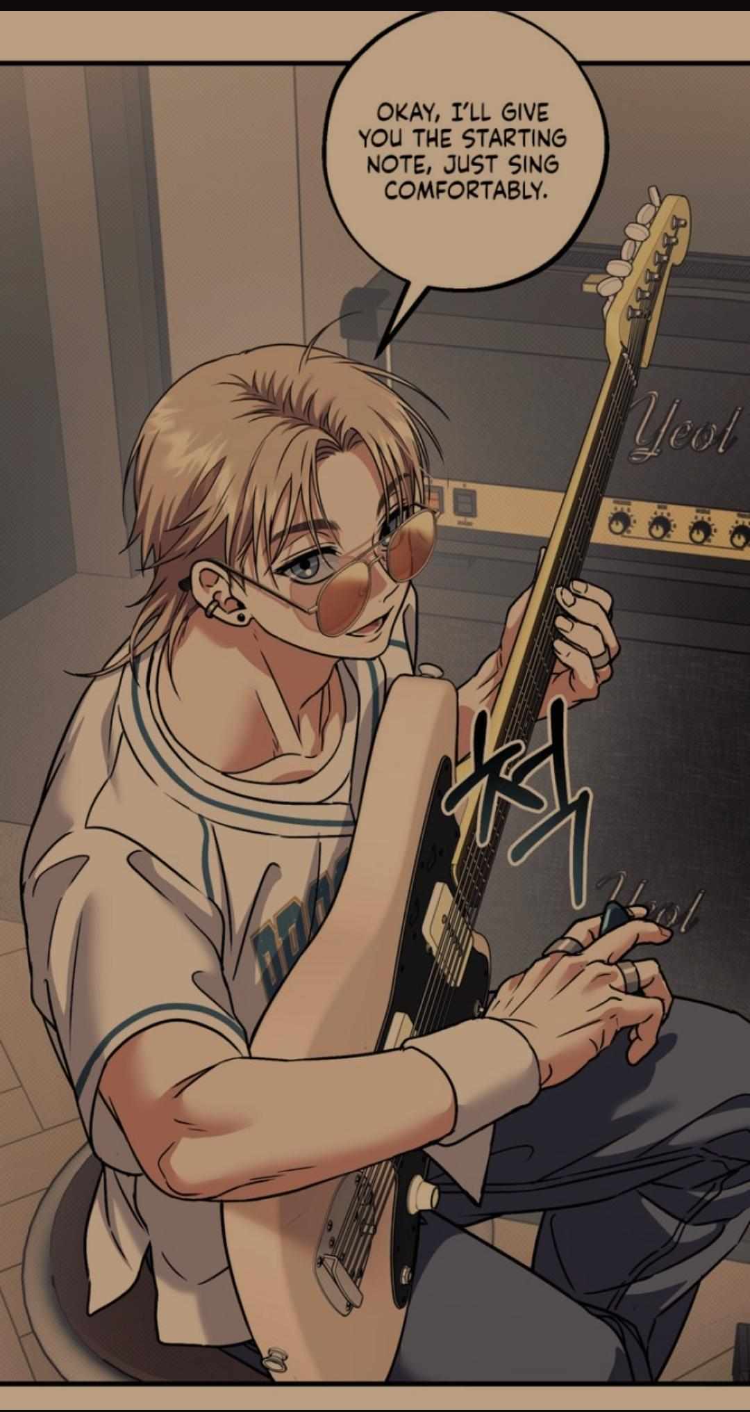 Read Vanilla Sunday chapter 11 image 43 on Lezhin