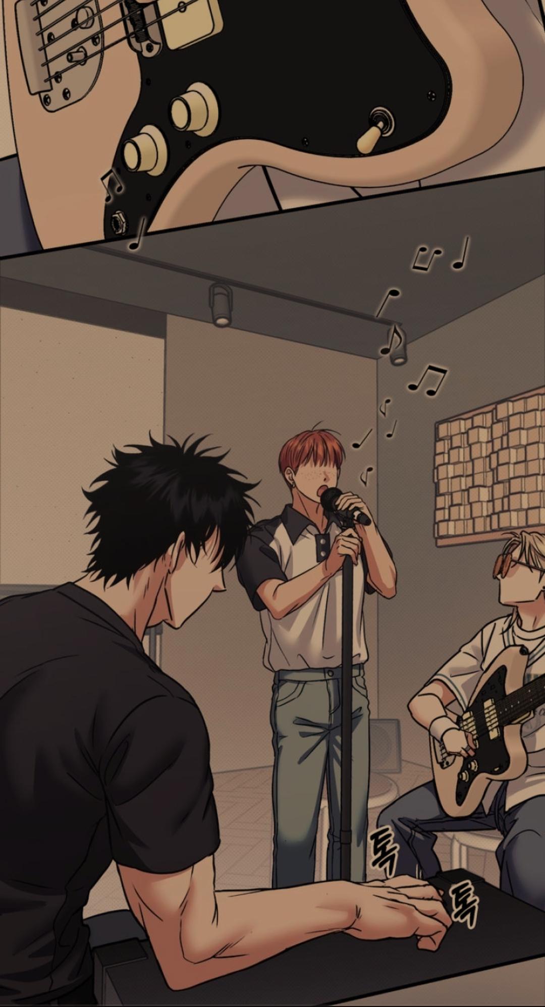Read Vanilla Sunday chapter 11 image 53 on Lezhin