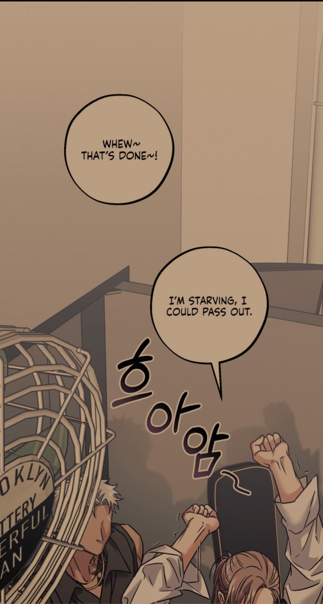 Read Vanilla Sunday chapter 11 image 59 on Lezhin