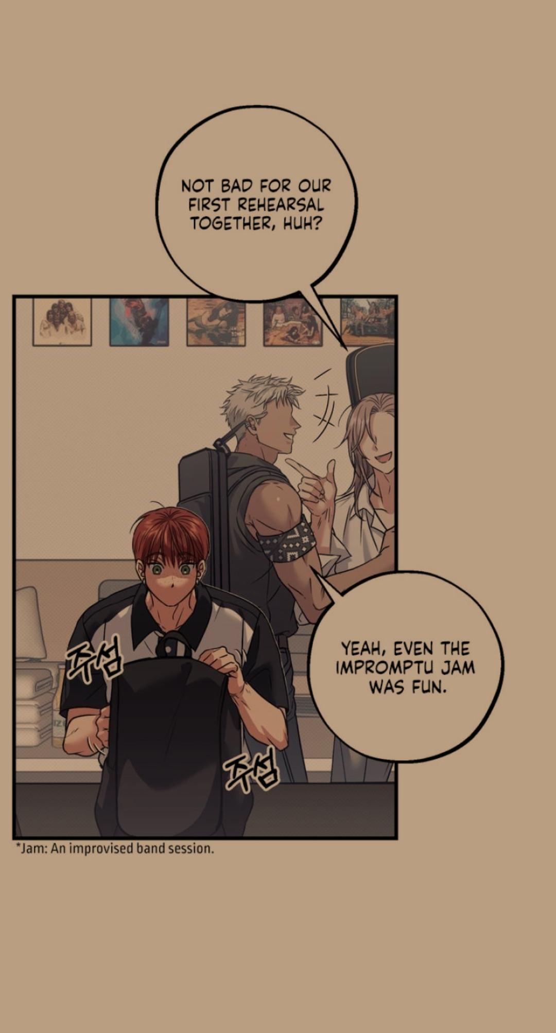 Read Vanilla Sunday chapter 11 image 60 on Lezhin