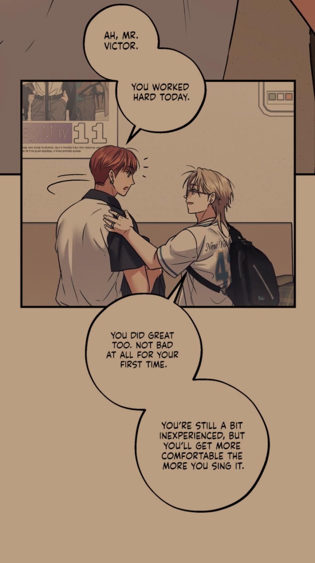 Read Vanilla Sunday chapter 11 image 64 on Lezhin