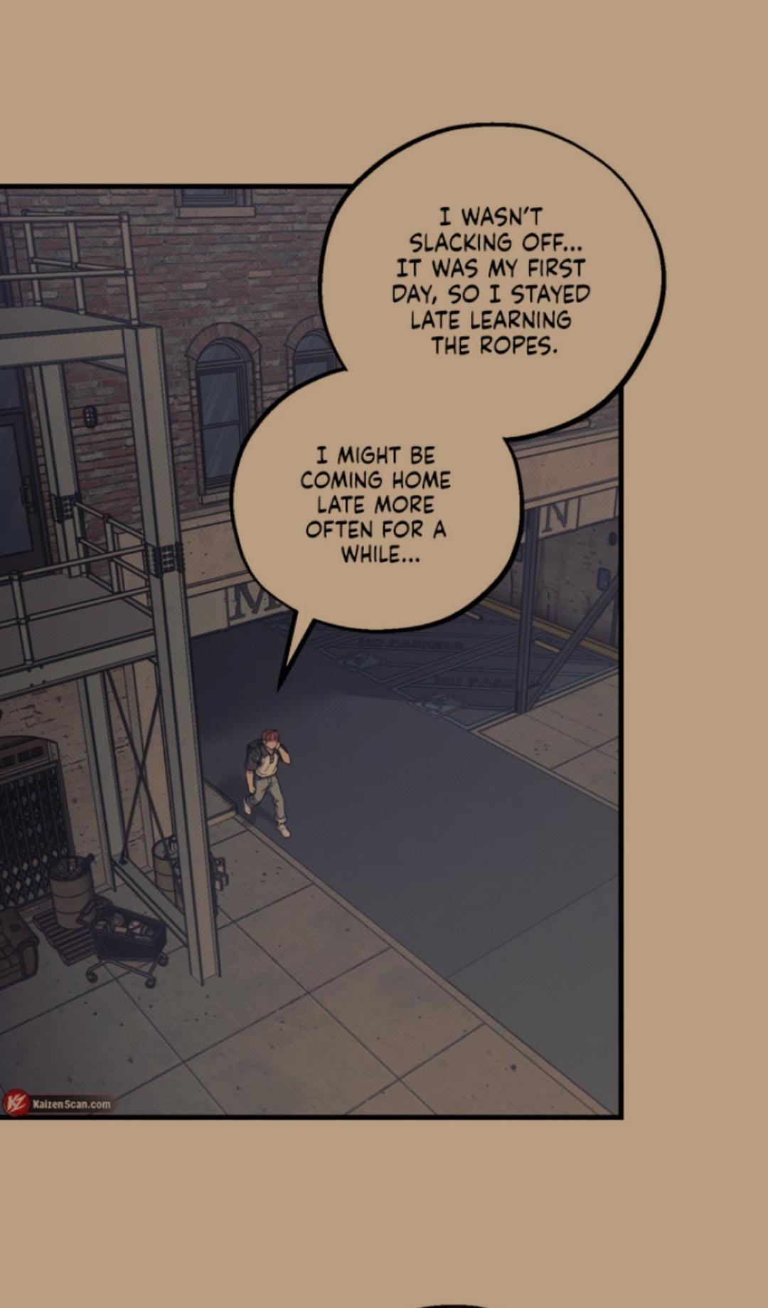 Read Vanilla Sunday chapter 11 image 77 on Lezhin