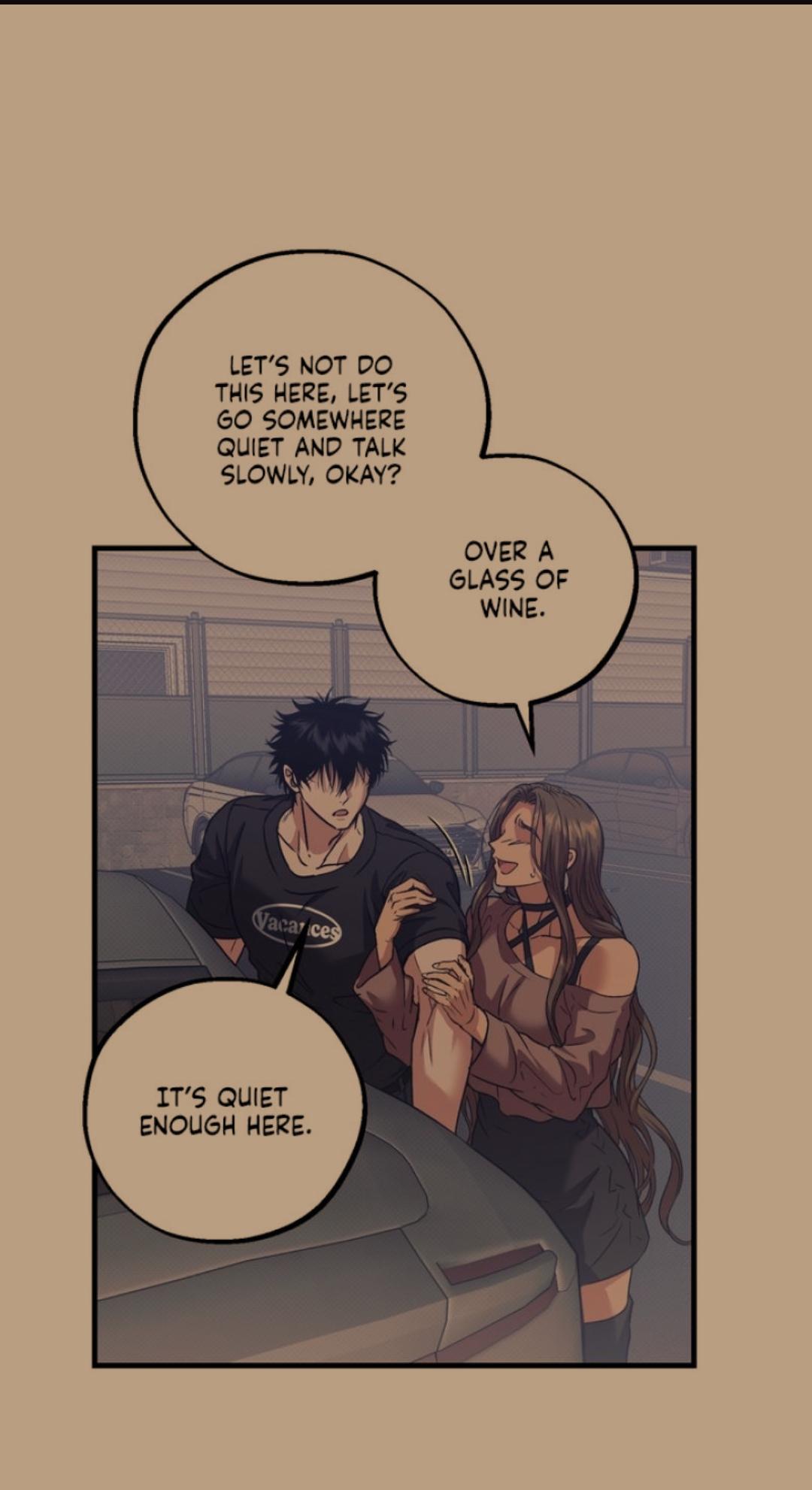 Read Vanilla Sunday chapter 11 image 82 on Lezhin