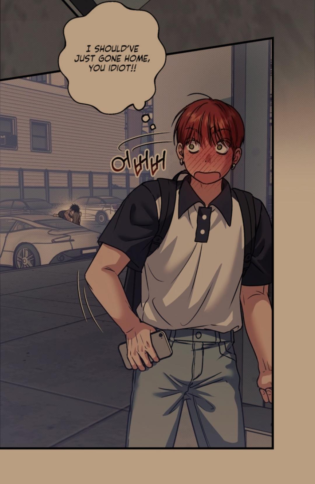 Read Vanilla Sunday chapter 11 image 86 on Lezhin