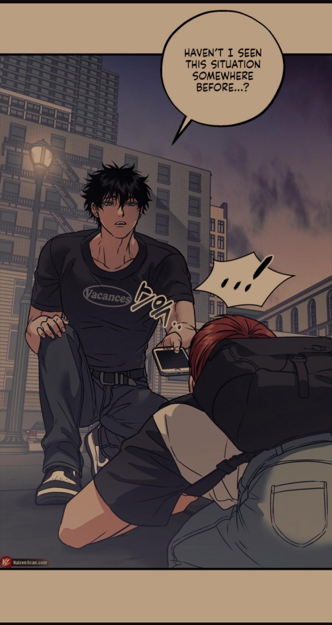 Read Vanilla Sunday chapter 11 image 93 on Lezhin