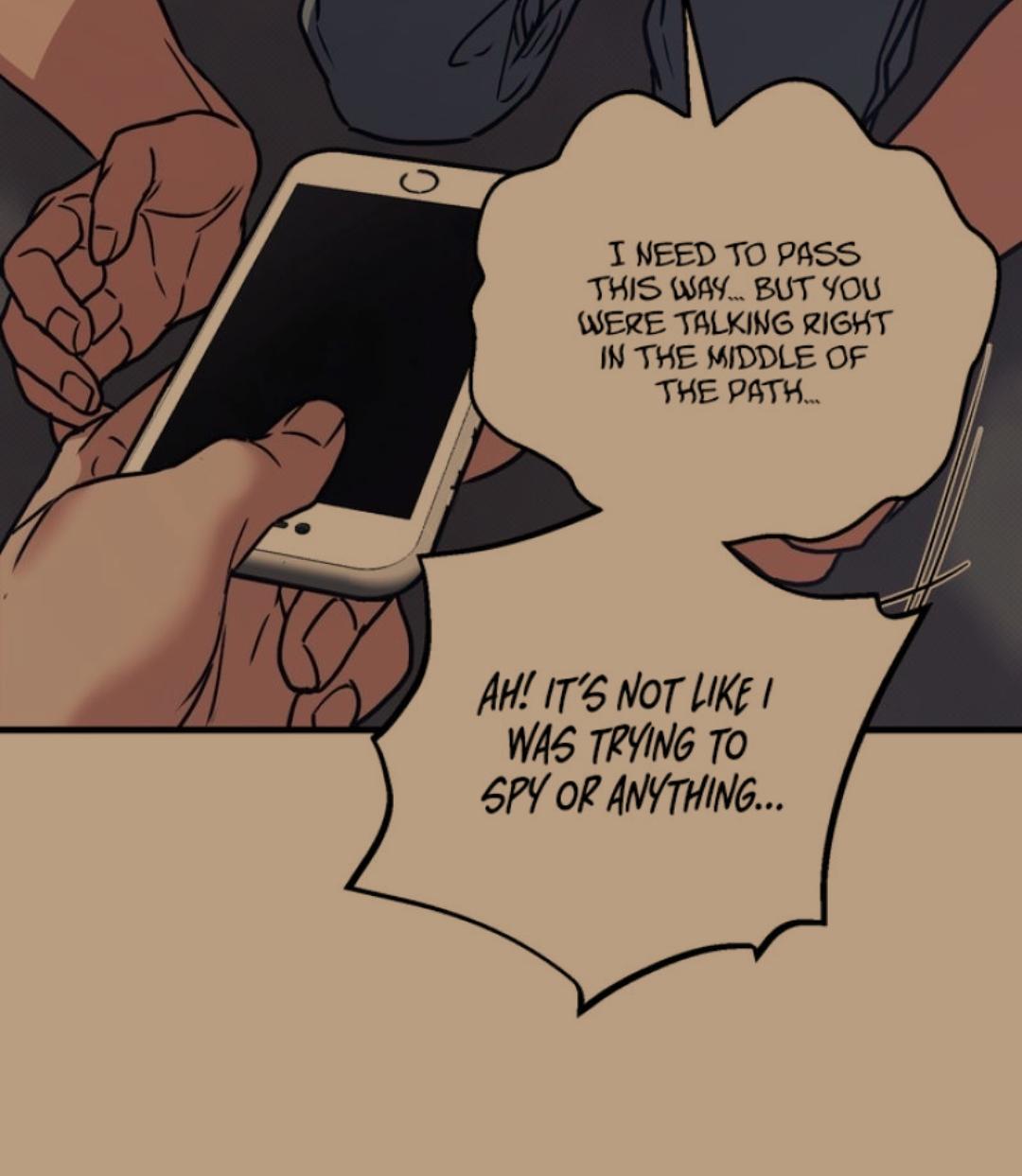Read Vanilla Sunday chapter 11 image 95 on Lezhin