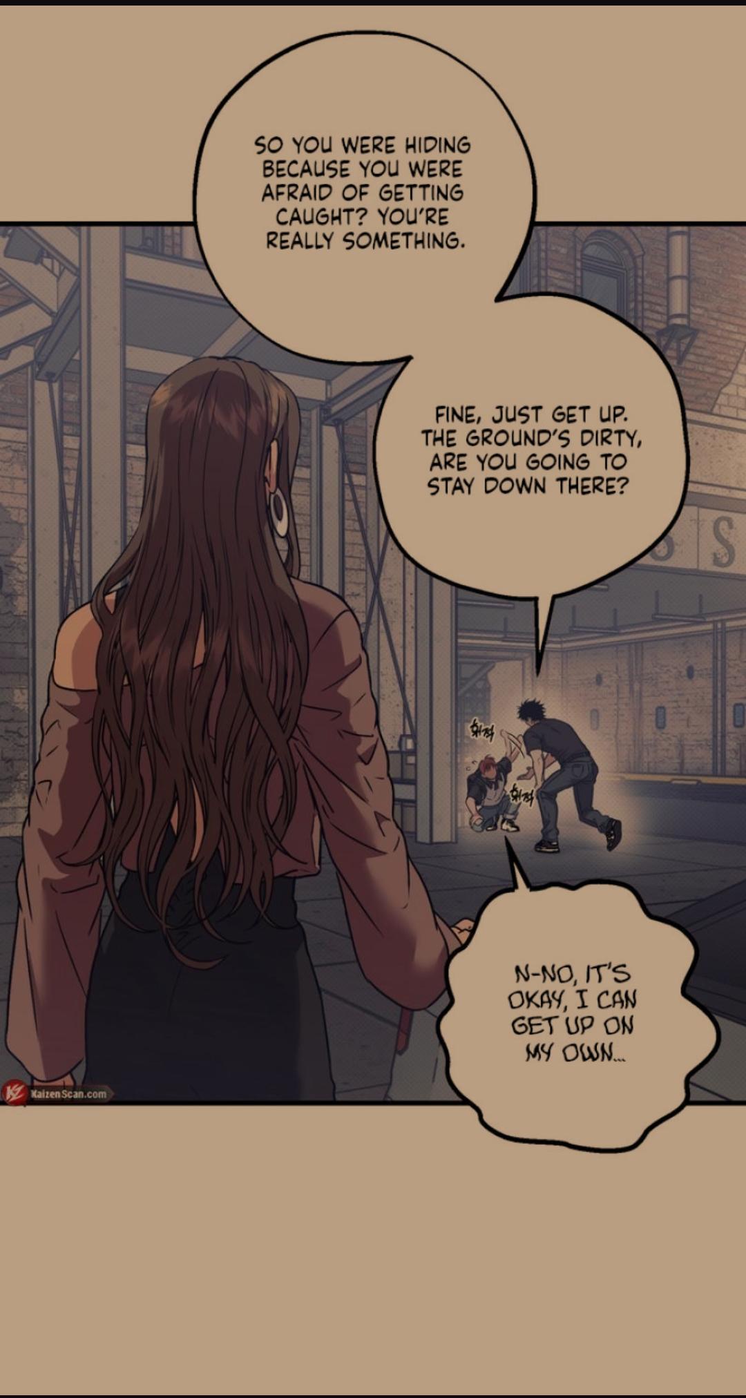 Read Vanilla Sunday chapter 11 image 96 on Lezhin