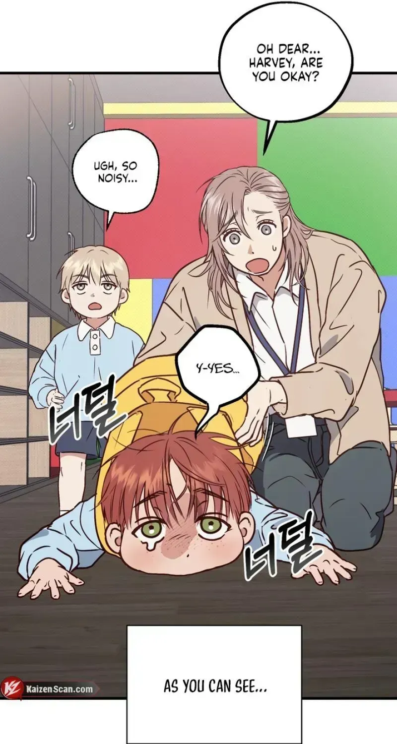 Read Vanilla Sunday chapter 15.6 image 23 on Lezhin