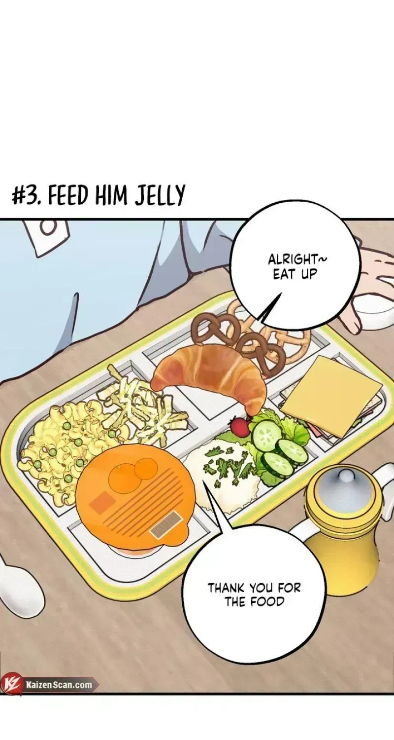 Read Vanilla Sunday chapter 15.8 image 36 on Lezhin