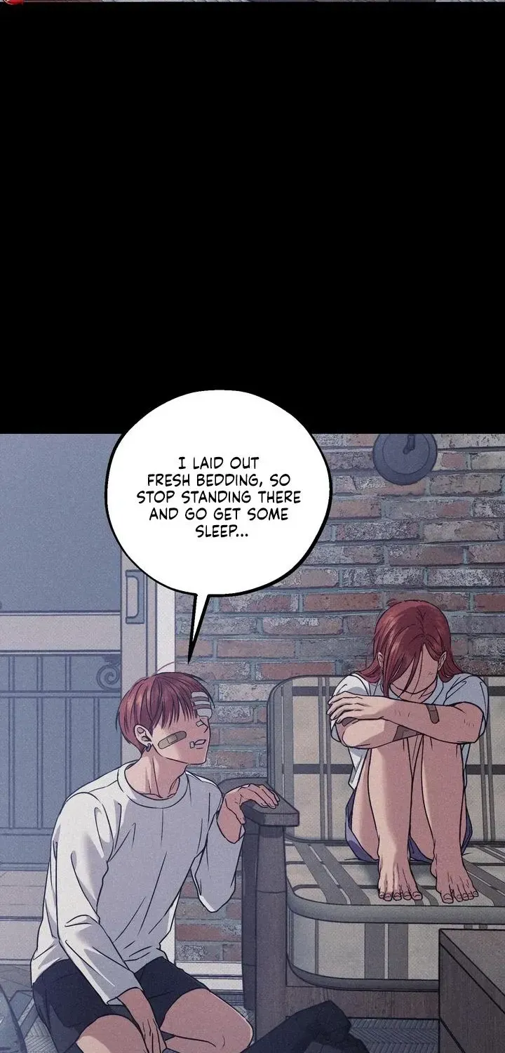 Read Vanilla Sunday chapter 16.1 image 12 on Lezhin