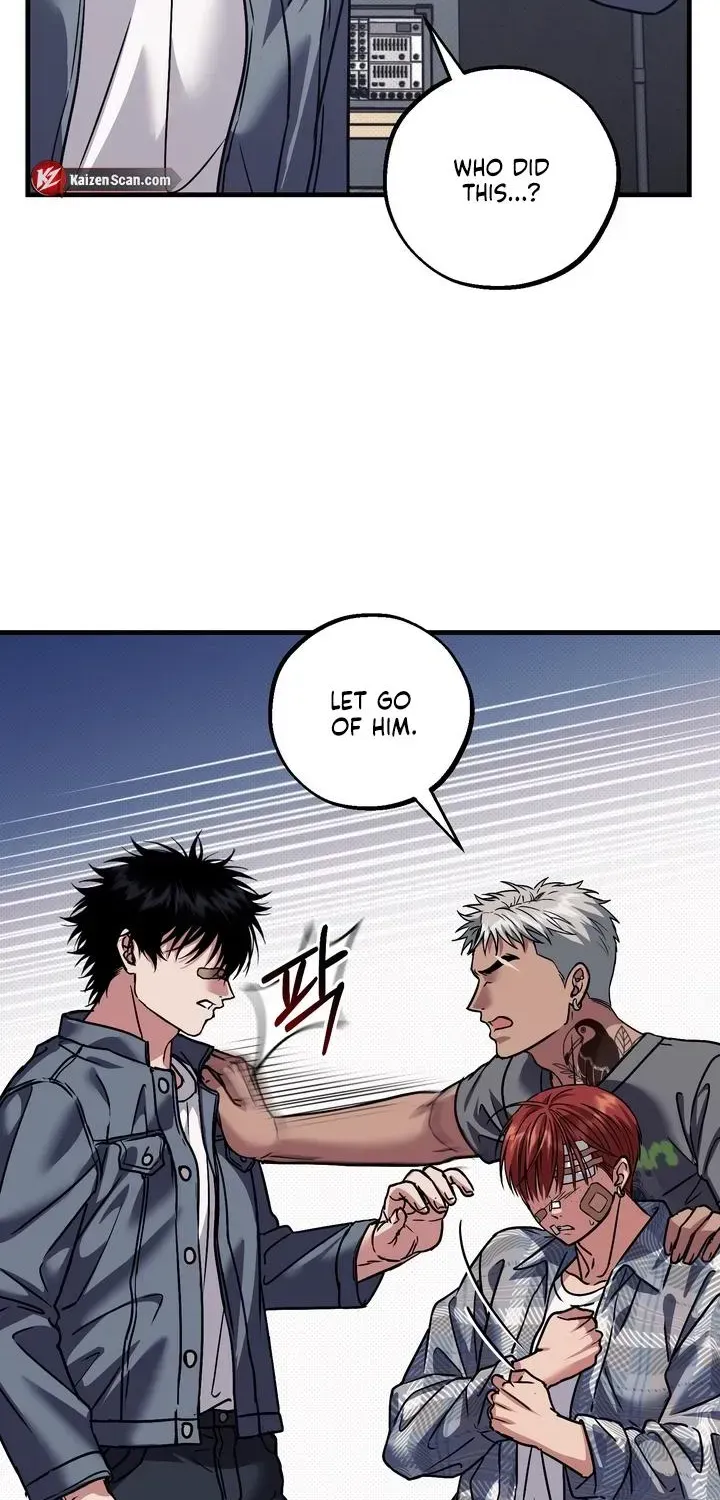 Read Vanilla Sunday chapter 16.1 image 22 on Lezhin