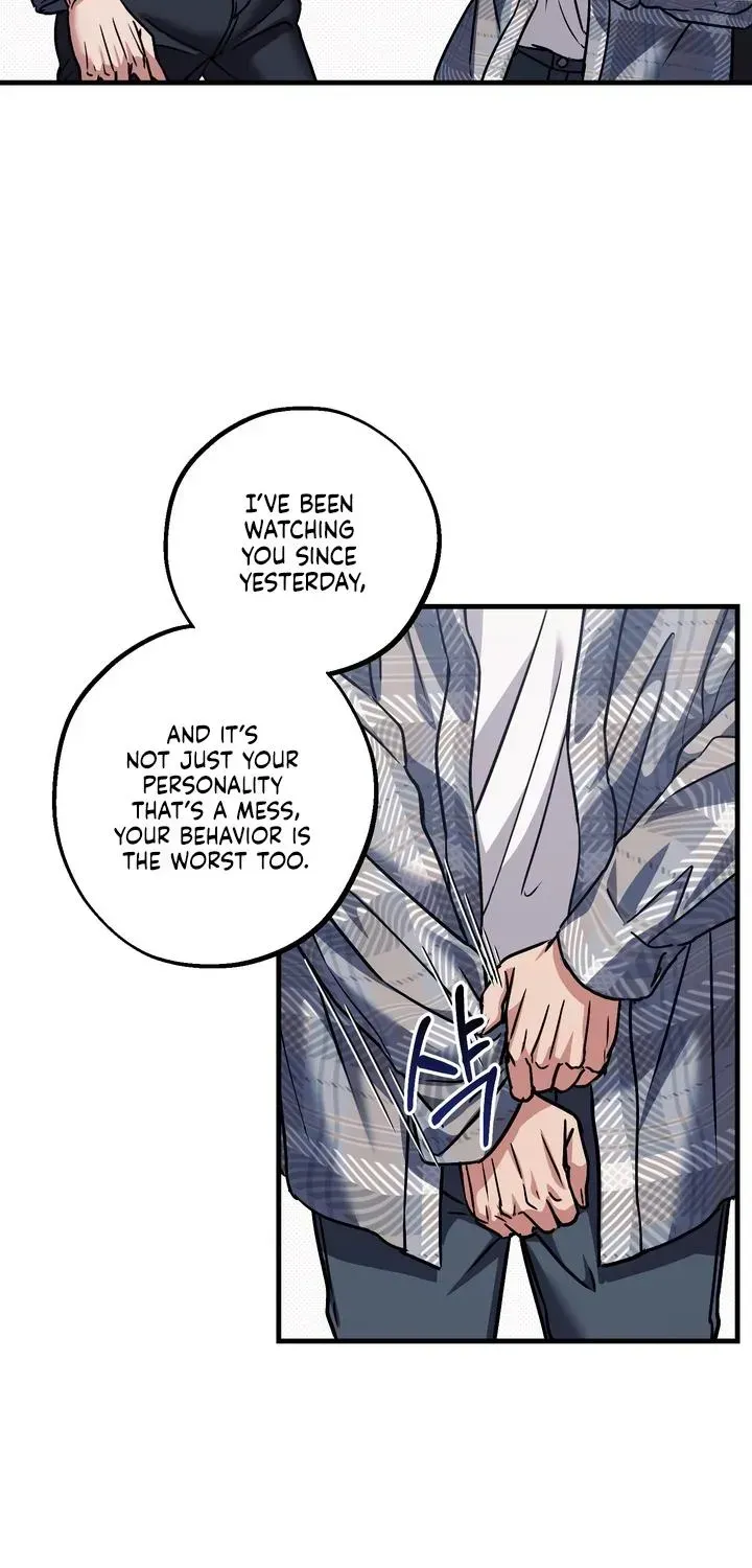 Read Vanilla Sunday chapter 16.1 image 23 on Lezhin
