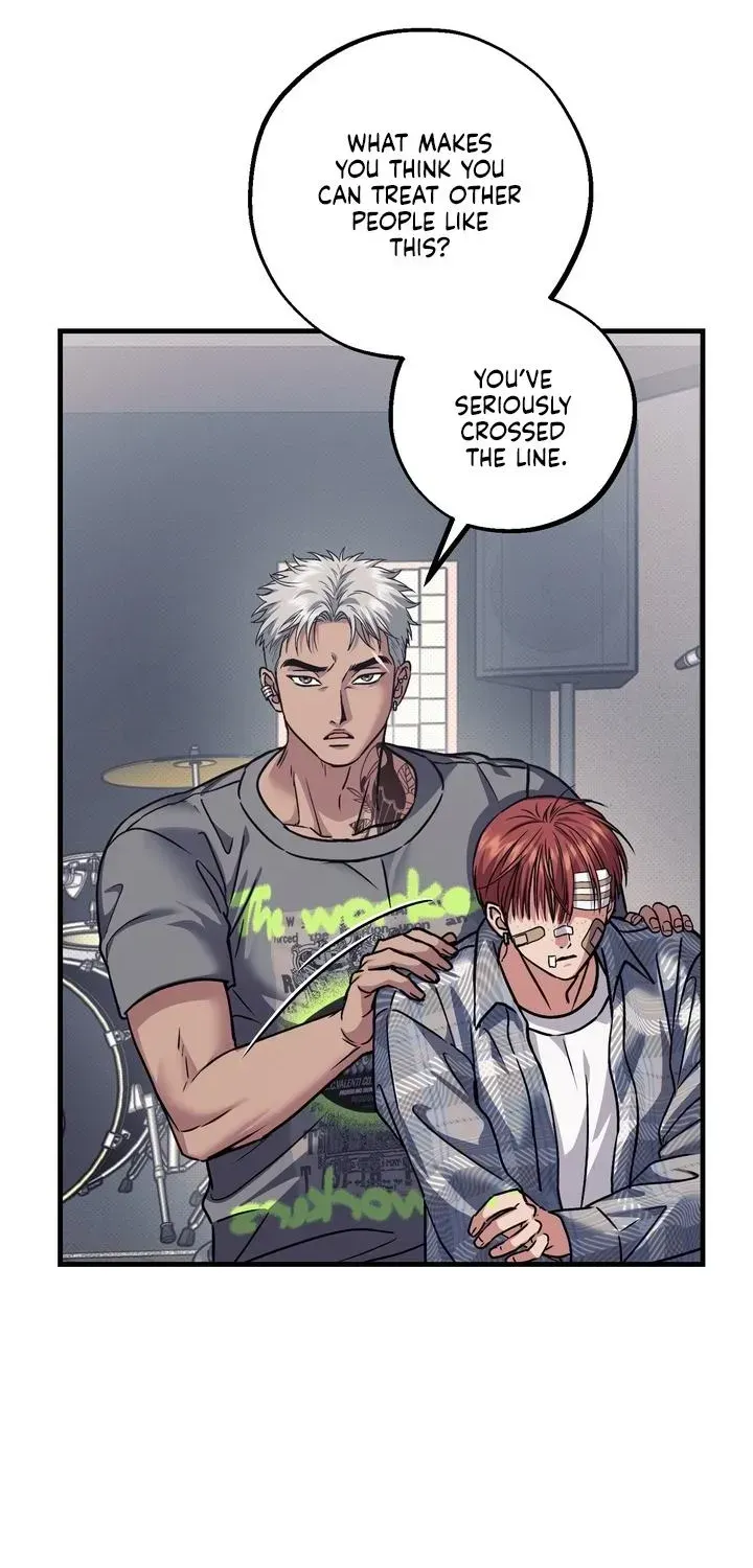 Read Vanilla Sunday chapter 16.1 image 24 on Lezhin