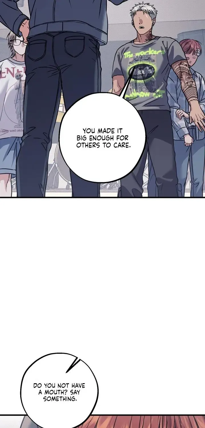 Read Vanilla Sunday chapter 16.1 image 28 on Lezhin