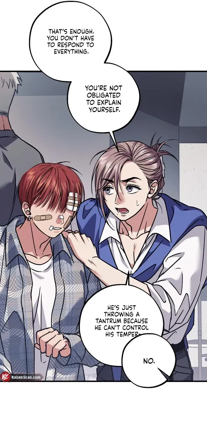 Read Vanilla Sunday chapter 16.1 image 31 on Lezhin