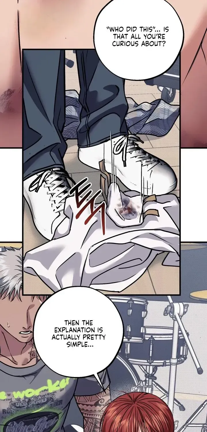 Read Vanilla Sunday chapter 16.1 image 38 on Lezhin