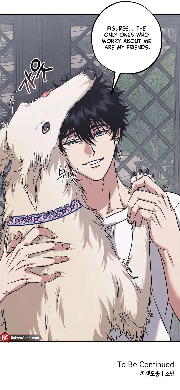 Read Vanilla Sunday chapter 17 image 8 on Lezhin