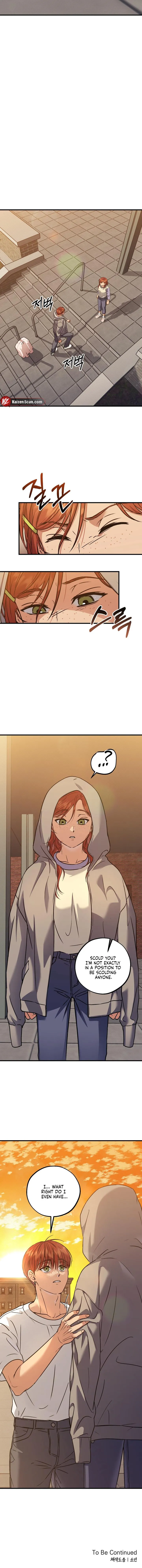 Read Vanilla Sunday chapter 21 image 9 on Lezhin
