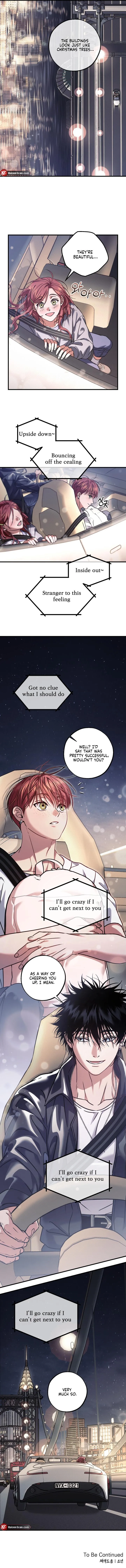 Read Vanilla Sunday chapter 22 image 8 on Lezhin