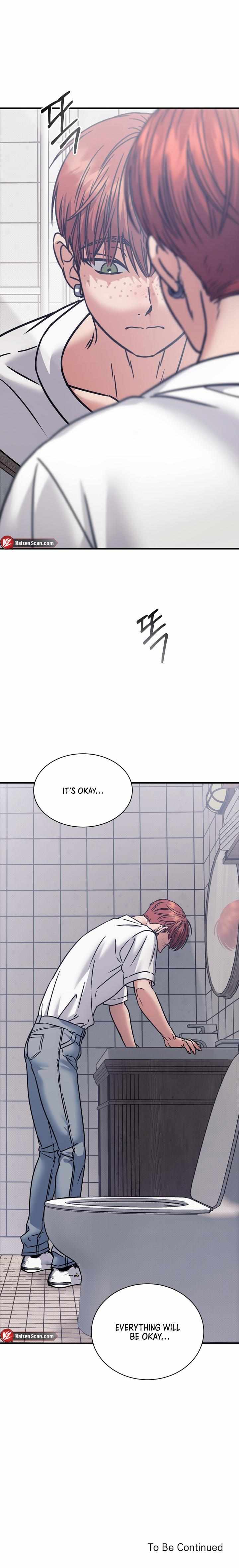 Read Vanilla Sunday chapter 3 image 10 on Lezhin