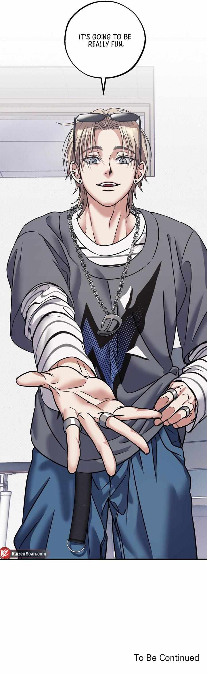 Read Vanilla Sunday chapter 7 image 10 on Lezhin