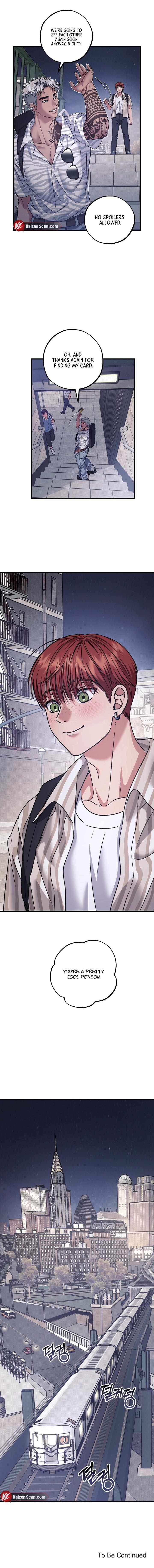 Read Vanilla Sunday chapter 8 image 9 on Lezhin