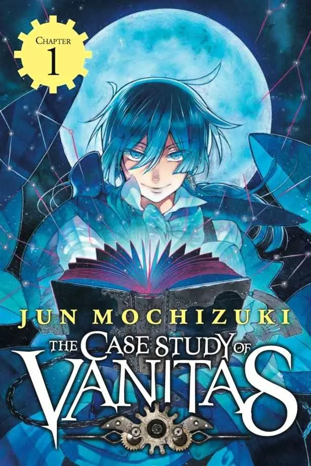 Read Vanitas no Shuki chapter 1 image 0 on Lezhin