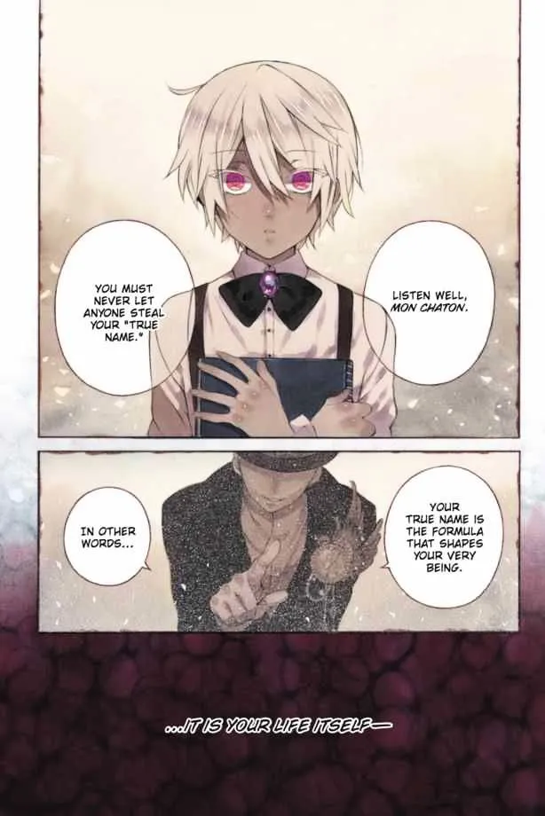 Read Vanitas no Shuki chapter 1 image 1 on Lezhin
