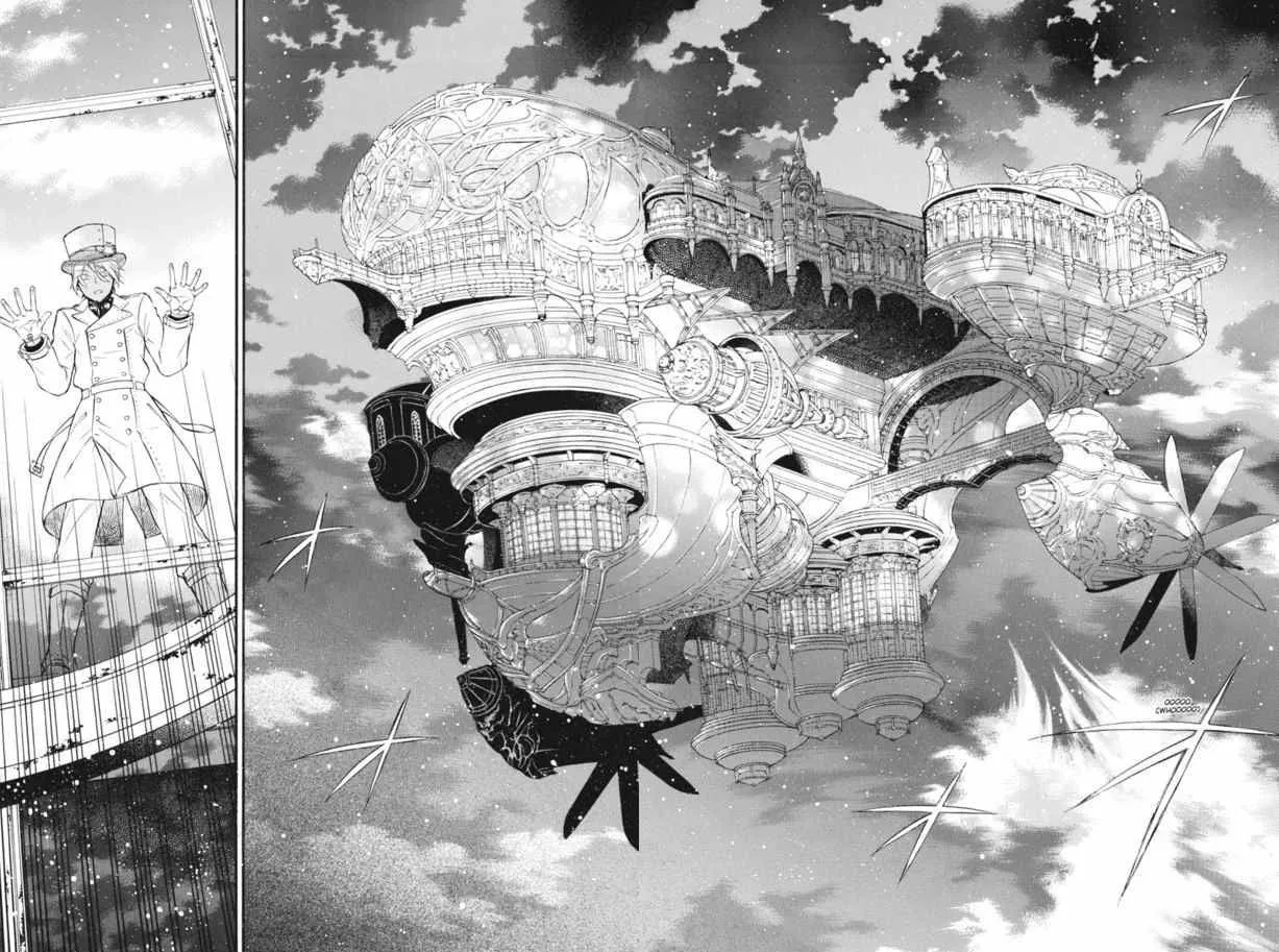 Read Vanitas no Shuki chapter 1 image 10 on Lezhin