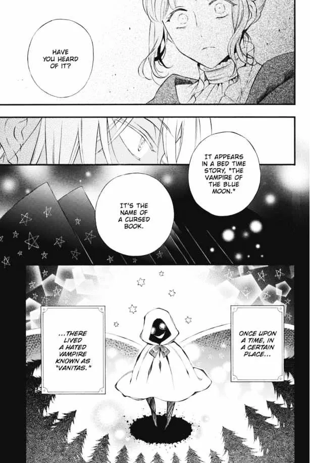 Read Vanitas no Shuki chapter 1 image 14 on Lezhin