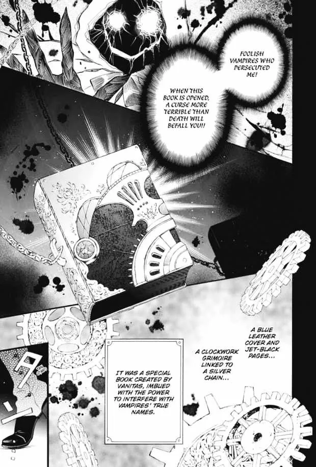 Read Vanitas no Shuki chapter 1 image 16 on Lezhin