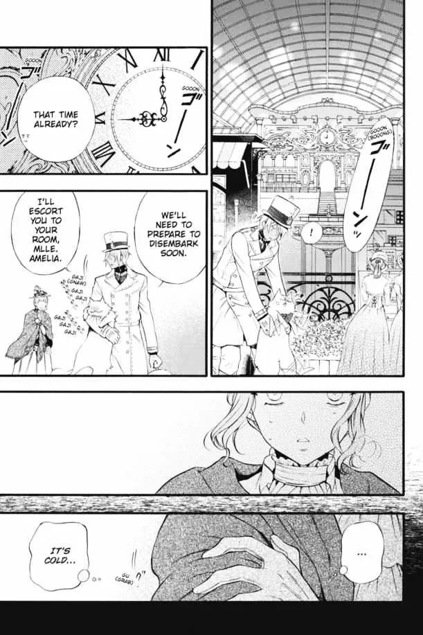 Read Vanitas no Shuki chapter 1 image 18 on Lezhin