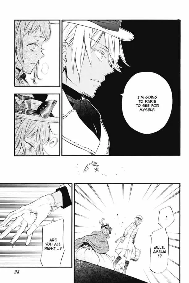 Read Vanitas no Shuki chapter 1 image 20 on Lezhin