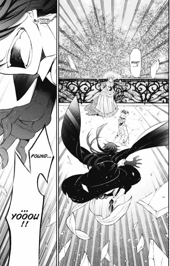 Read Vanitas no Shuki chapter 1 image 24 on Lezhin