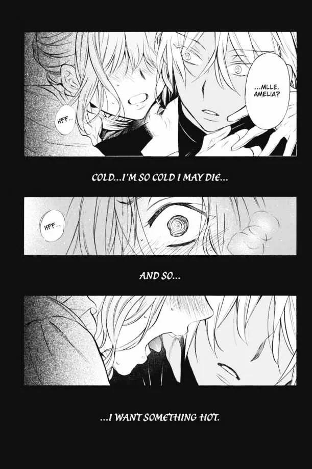 Read Vanitas no Shuki chapter 1 image 40 on Lezhin