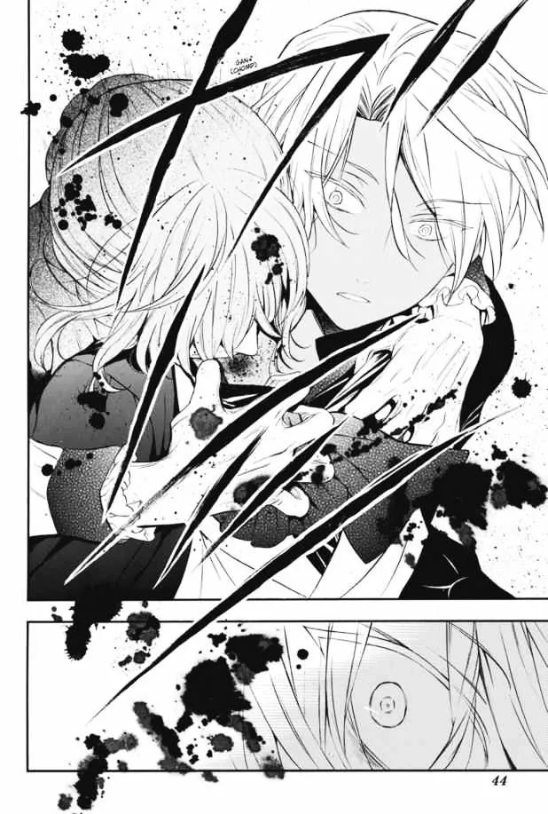 Read Vanitas no Shuki chapter 1 image 41 on Lezhin